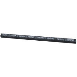 Bara lumini led dirijare trafic si semnalizare rutiera - 12 Module LED a cate 3 LED-uri fiecare